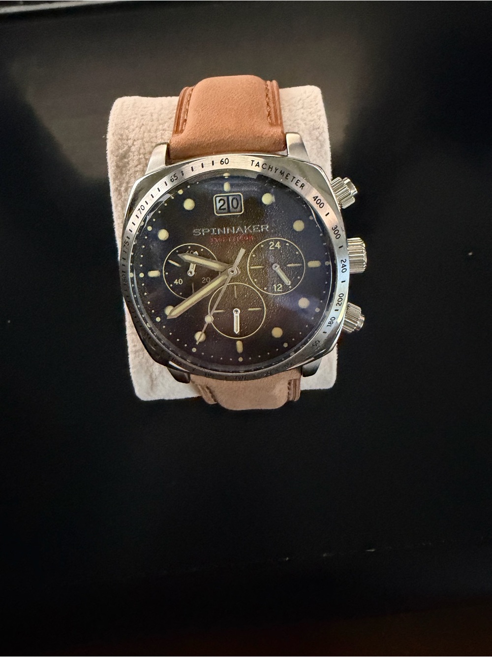 Spinnaker Hull Chronograph SP-5068 Chronograph Watch - Picture 2 of 7